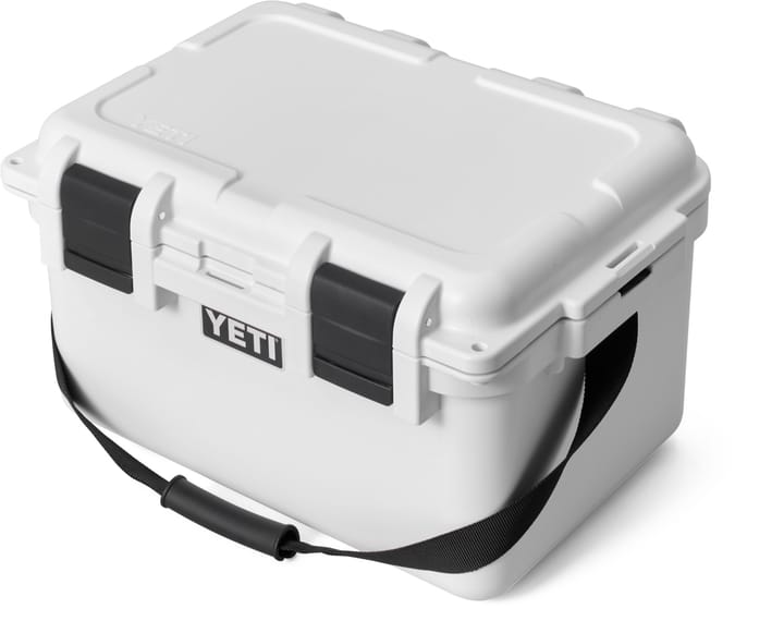 Yeti Loadout Gobox 30 White Yeti