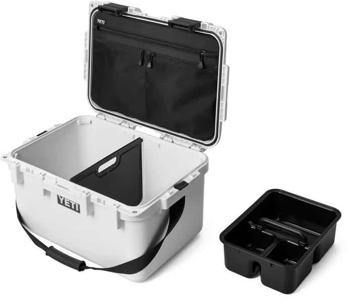 Yeti Loadout Gobox 30 White Yeti