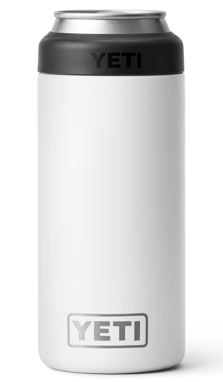 Yeti Yeti Rambler Colster Slim White Yeti