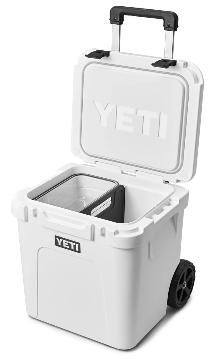 Yeti Roadie 48 White Yeti