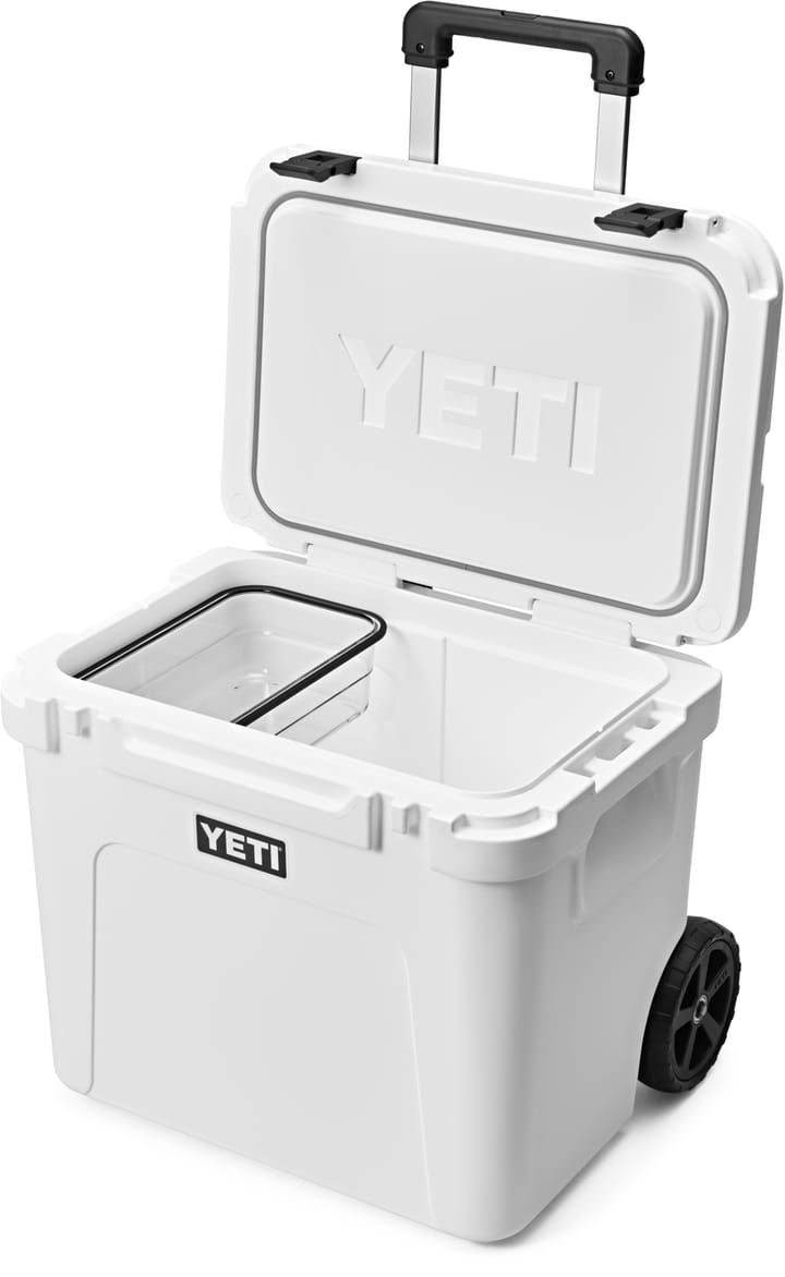 Yeti Roadie 60 White Yeti