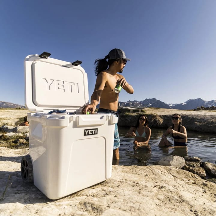 Yeti Roadie 48 White Yeti