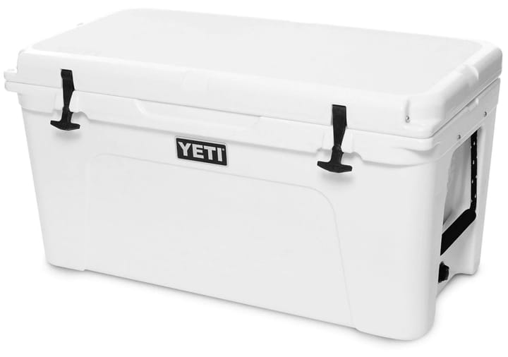 Yeti Tundra 75 White Yeti