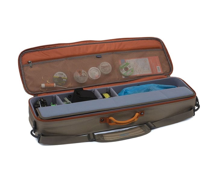 Fishpond Fishpond Dakota Carry-On Rod & Reel Case Stang Og Snellekoffert Granite Fishpond