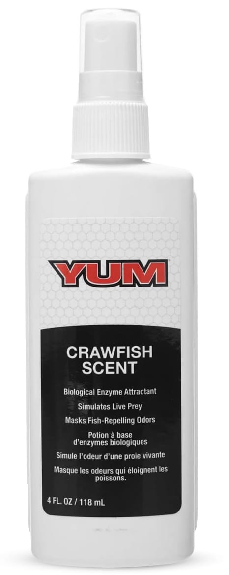 Yum Yum Spray - Crawfish Fiskeattraktor Yum