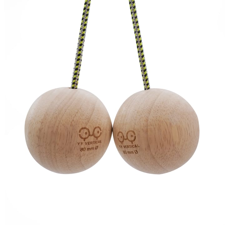 Y&Y Balls Wood Y&Y