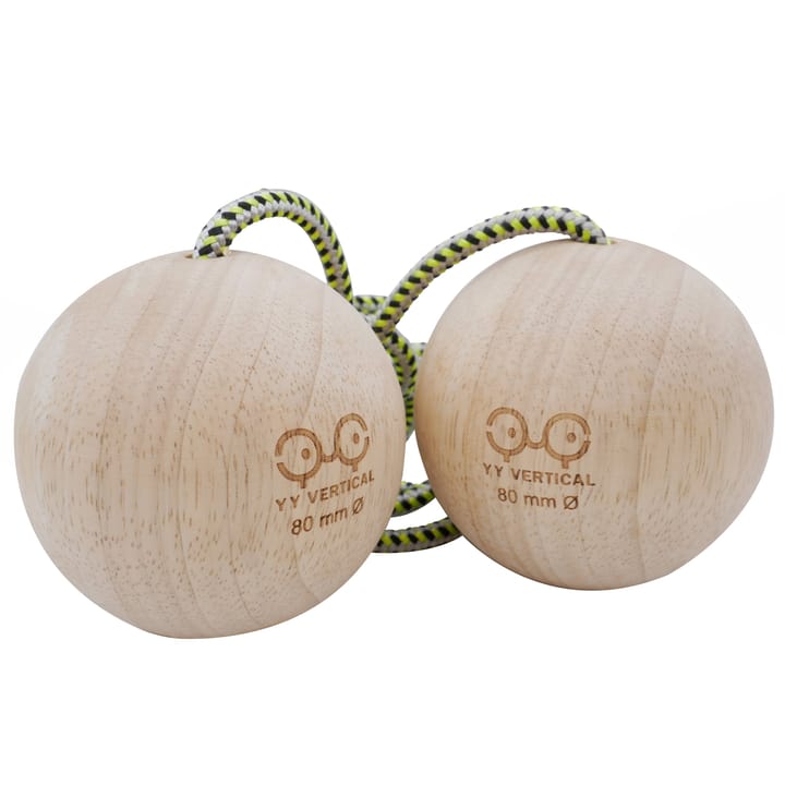 Y&Y Balls Wood Y&Y