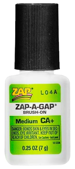 Zap-A-Gap Brush On - Superlim Zap-A-Gap