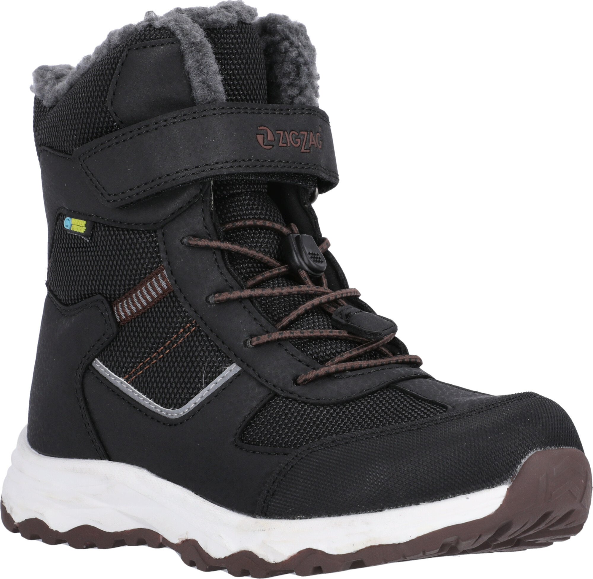 Zig Zag ZigZag Kids’ Balful Winterboot Wp Black