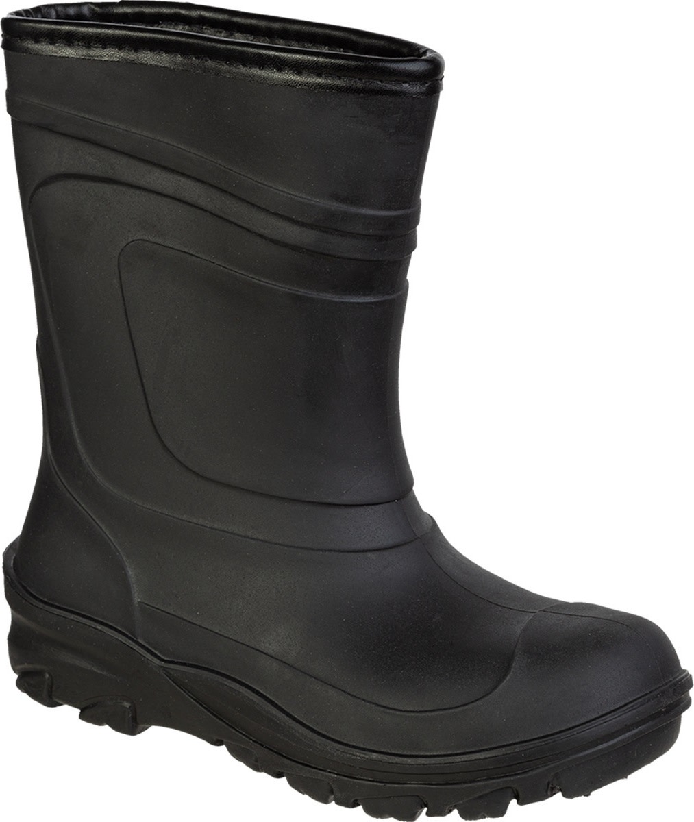 Kids\' FianThermo Boot Black | Outnorth | FianThermo Black Kids\' Boot Buy here