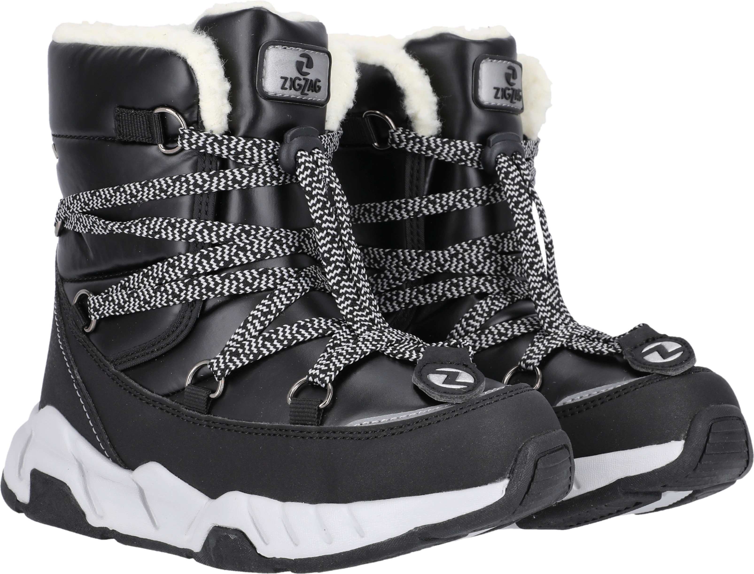 Zig Zag ZigZag Kids’ Turriea Boot Wp Black