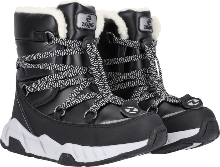 ZigZag Kids' Turriea Boot Wp Black Zig Zag