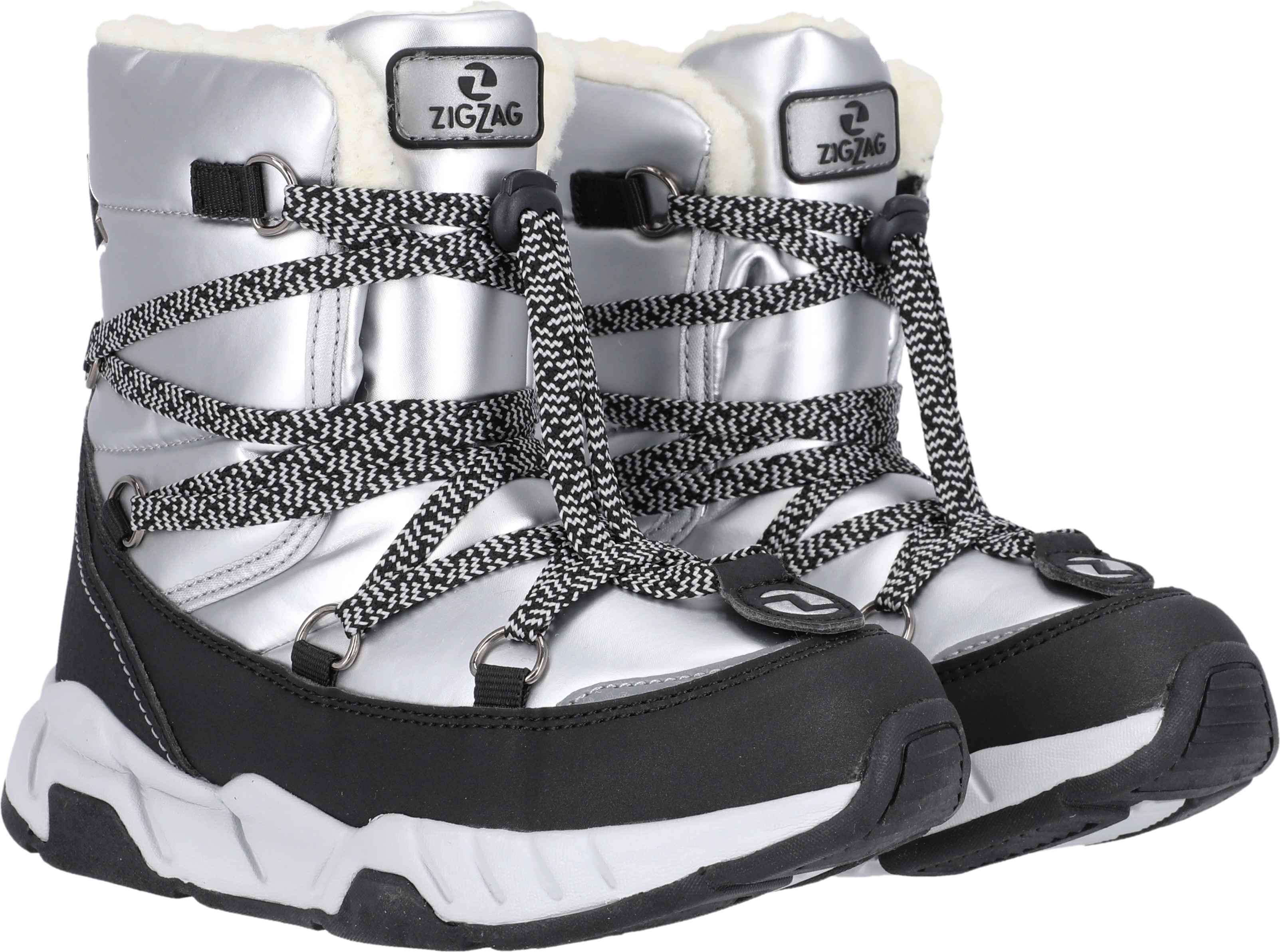 Zig Zag ZigZag Kids’ Turriea Boot Wp Silver