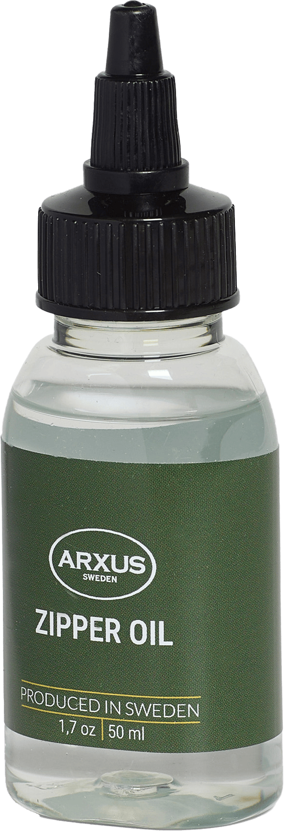 Arxus Zipper Oil 50 ml Transparent Arxus