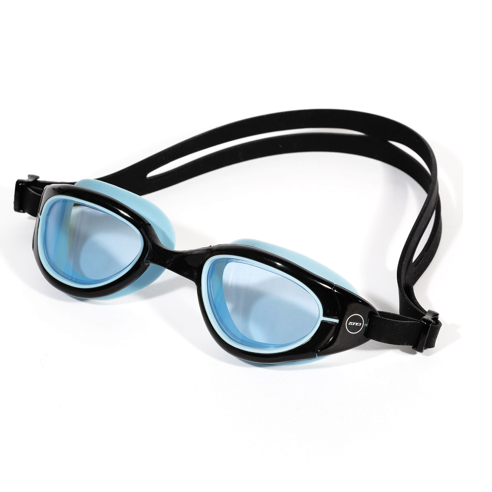 Zone3 Attack Swim Goggles Blue/Black
